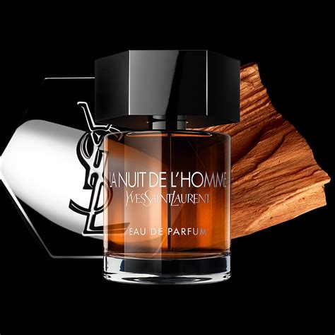 la nuit de l'homme parfum